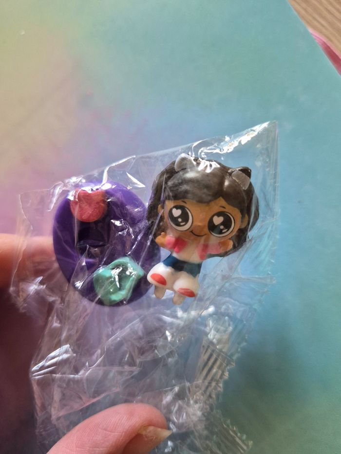 Figurine gabby et la maison magique gabby chat - photo numéro 2