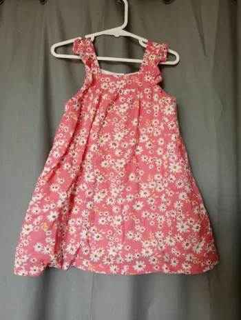 👗 Jolie robes d'été petite fille 👗