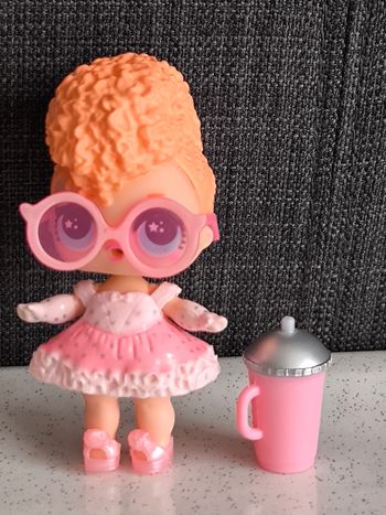 Poupée LOL