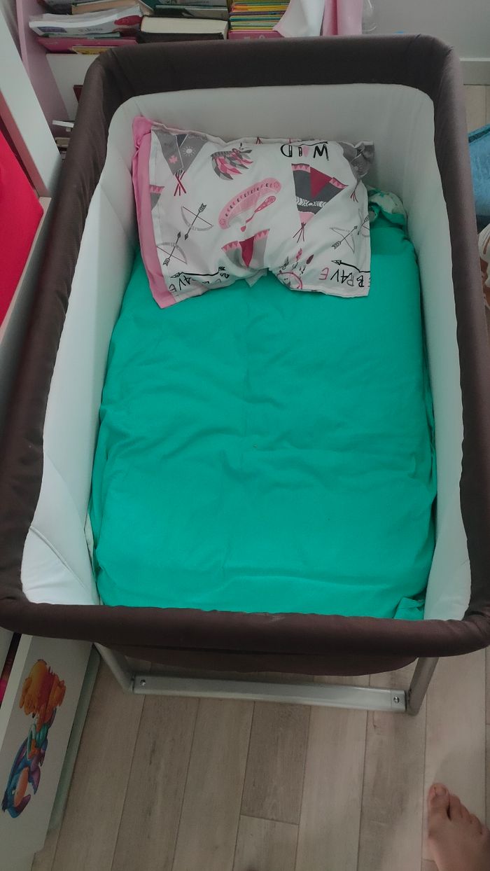 Lit babyhome - photo numéro 2