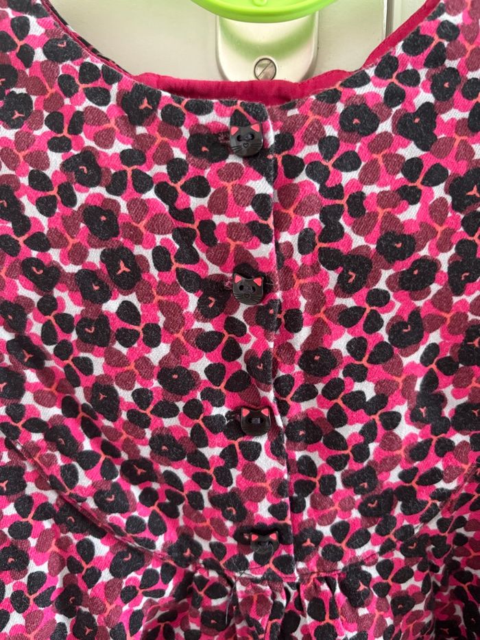 Blouse Catimini 8 ans - photo numéro 2
