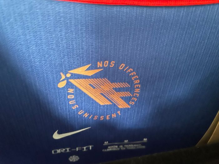 Maillot france domicile coupe du monde 2026 - photo numéro 4