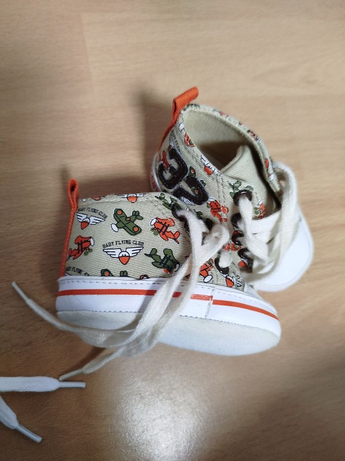 Lot de baskets 3-6mois - photo numéro 5