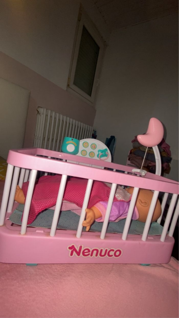 Berceau nenuco ! - photo numéro 2