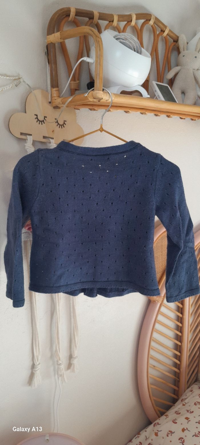 Gilet 18 mois - photo numéro 3