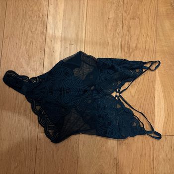 Body rouge gorge