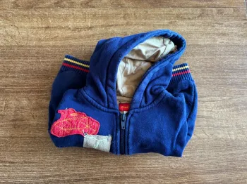 Veste bébé garçon