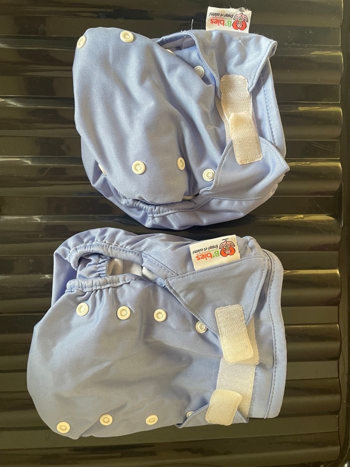 Kit complet Couches lavables B’bies - photo numéro 3