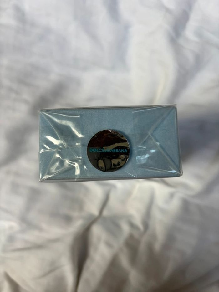 D&G light blue 100ml eau de toilette - photo numéro 4