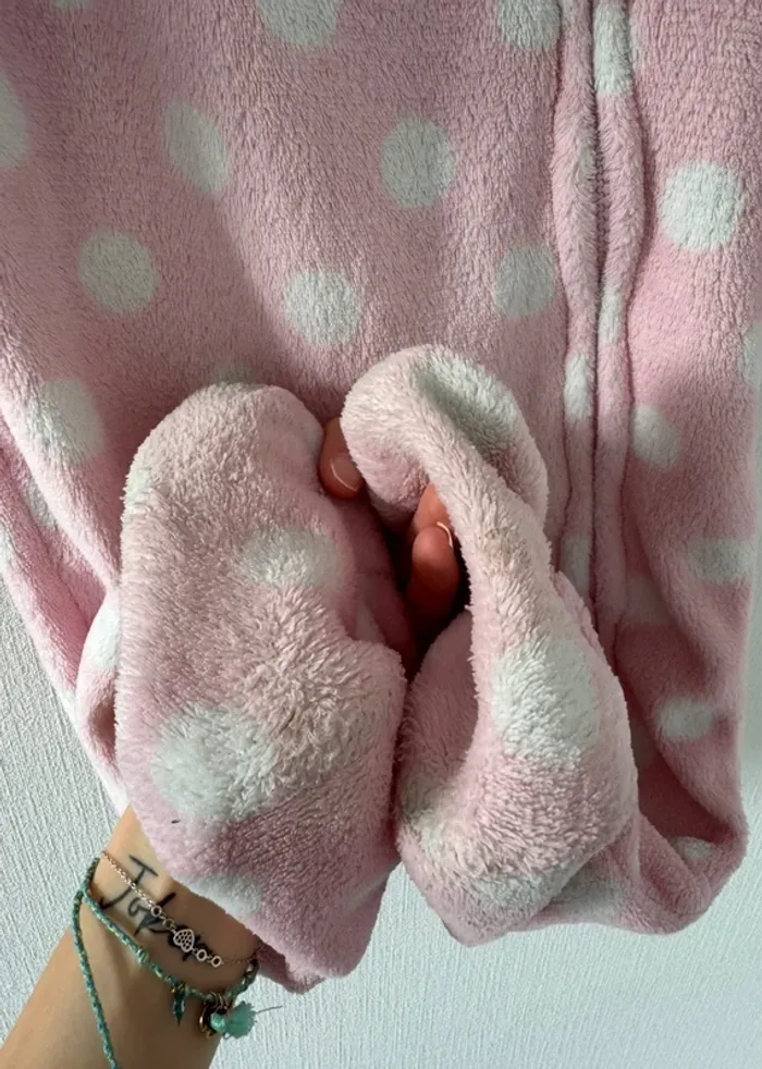 Pyjama pilou - taille 24 mois 🌸 - photo numéro 2
