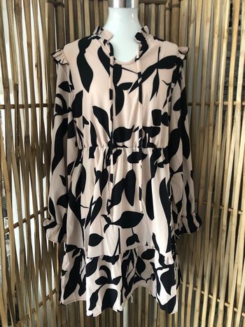 Robe été taille xl