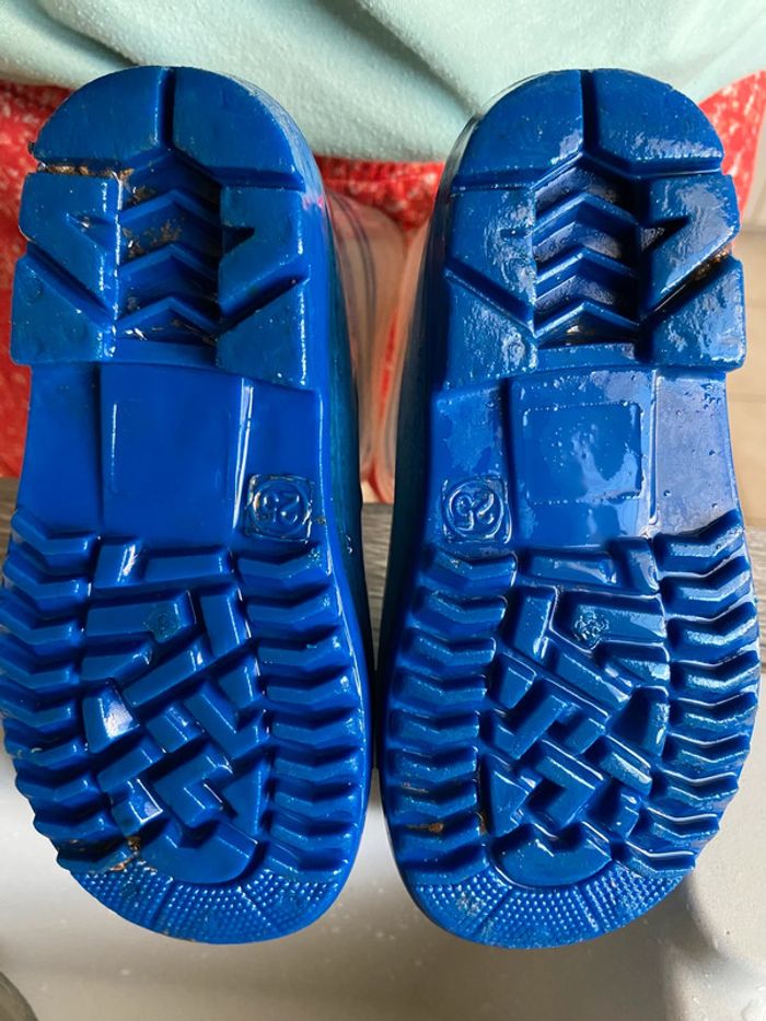 Bottes pat patrouille 25 - photo numéro 4