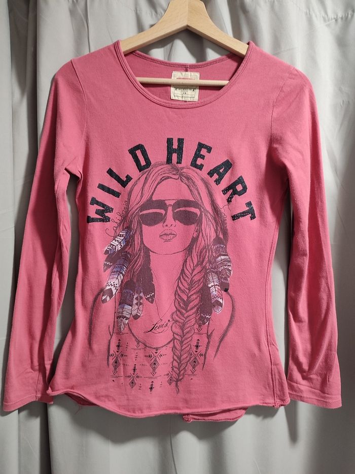 T-shirt manches longues Levi's