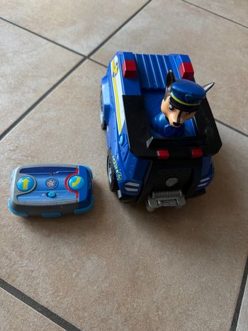 Camion pat patrouille