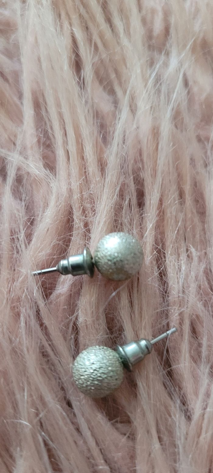 Boucles d'oreilles - photo numéro 3