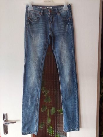 Jeans taille 32 jennyfer