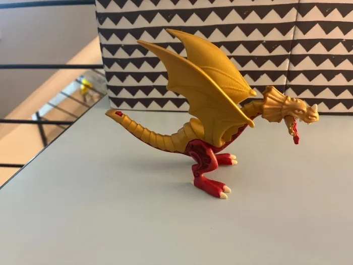 Figurine playmobil dragon 2009 3280570 - photo numéro 2