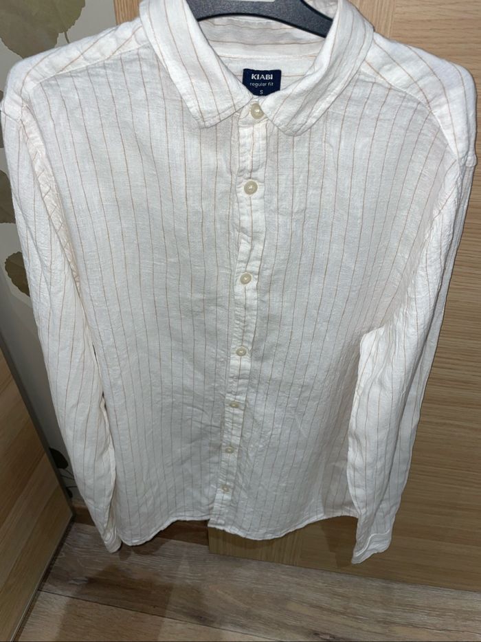 Chemise kiabi - photo numéro 2