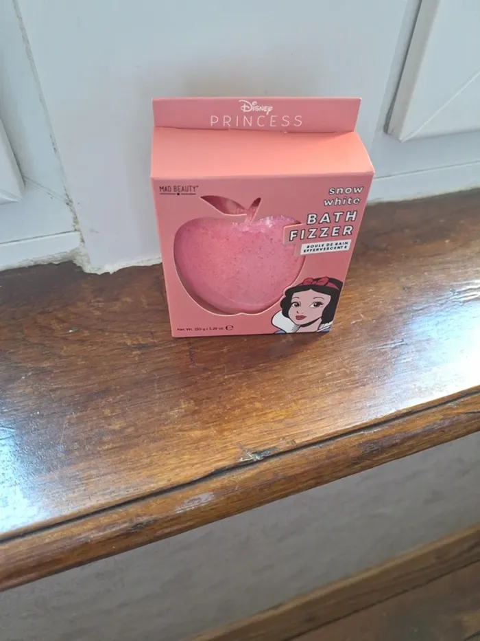 Boule de bain