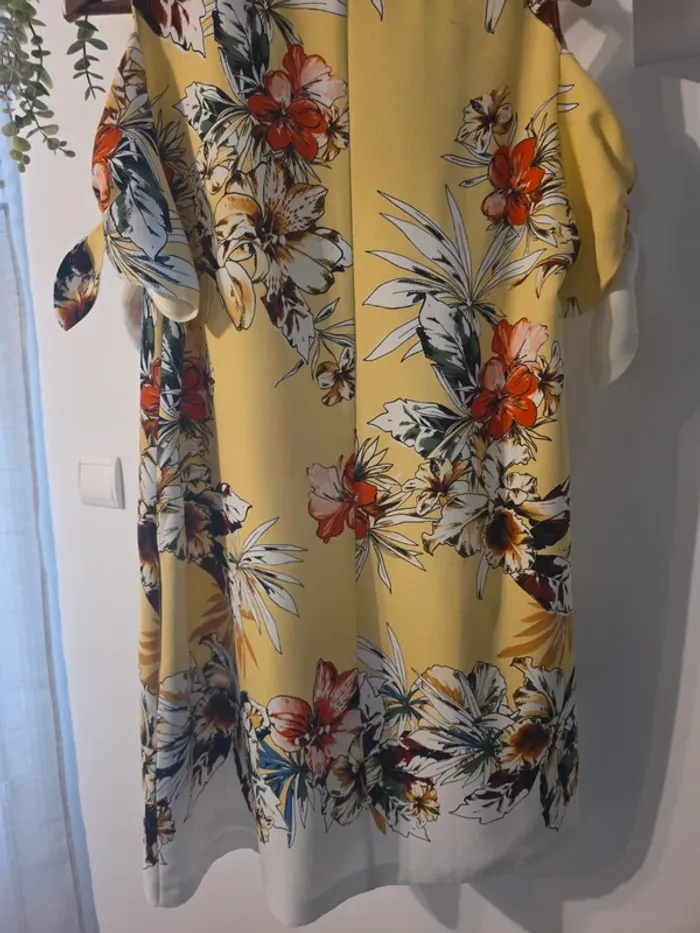 Robe d'été zara - photo numéro 9