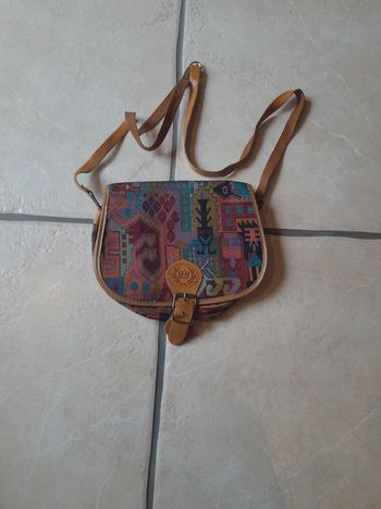 Sac à main ancien Ly