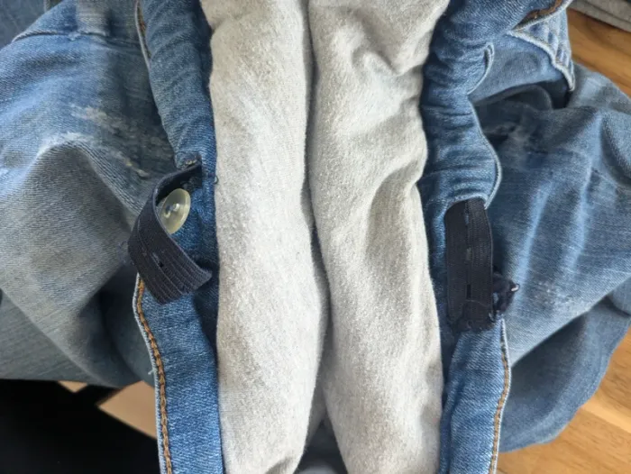 Jeans de grossesse taille 48 - photo numéro 4