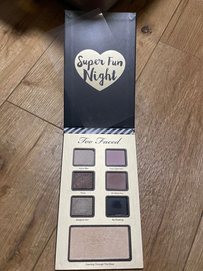 Too Faced palette fard à paupières