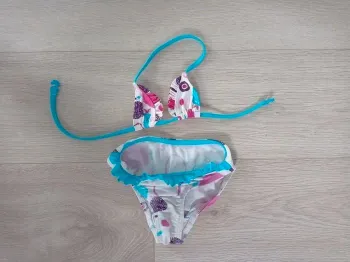 Maillot 2 pièces Orchestra 4 ans