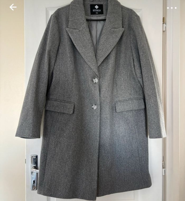 Manteau femme
