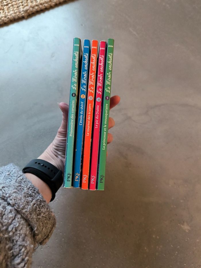 Collection le manoir enchanté - photo numéro 3