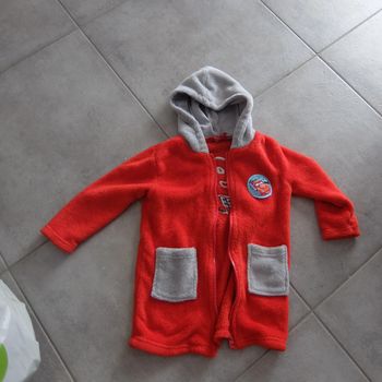Robe de chambre Disney Pixar Cars