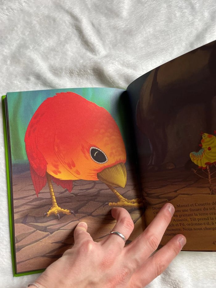 Livre Disney les 1001 pattes - photo numéro 4