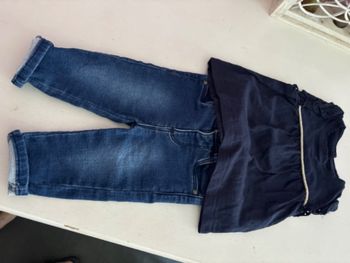 Ensemble petite fille