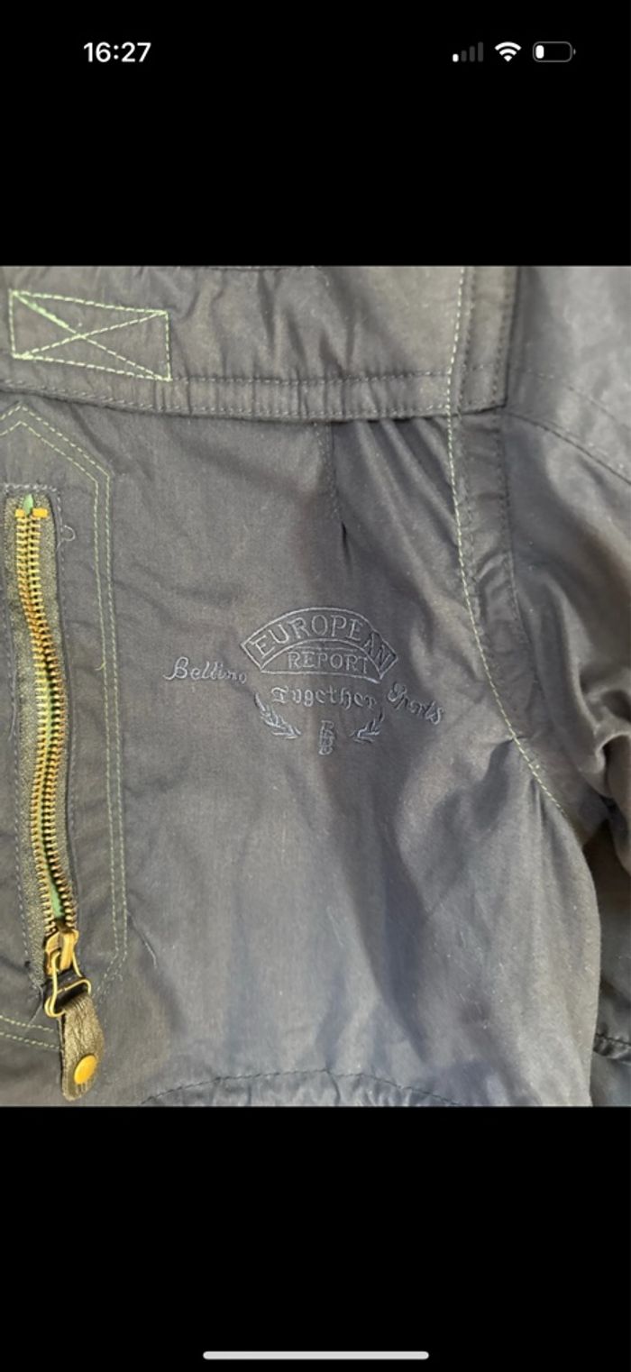 Manteau Bellino - photo numéro 3