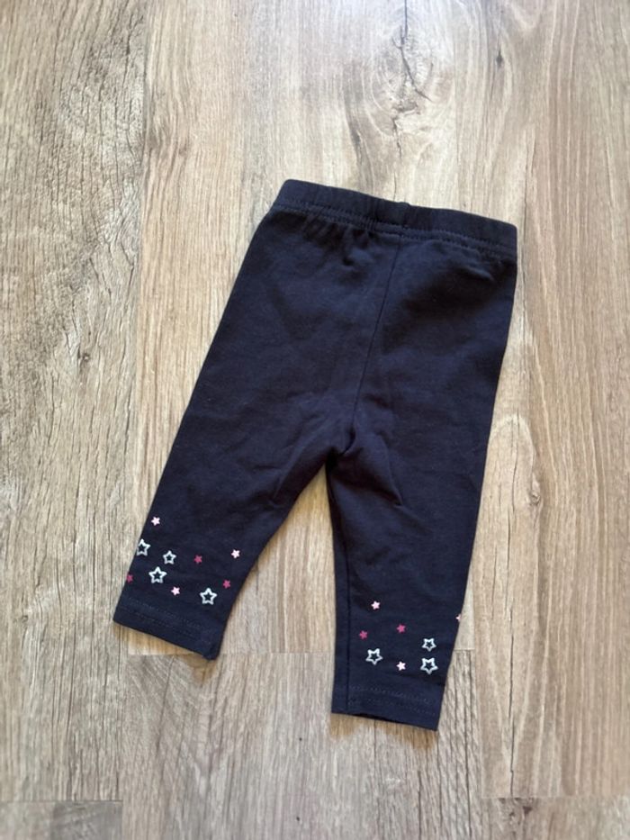 Ensemble haut + pantalon fées 3 mois - photo numéro 6