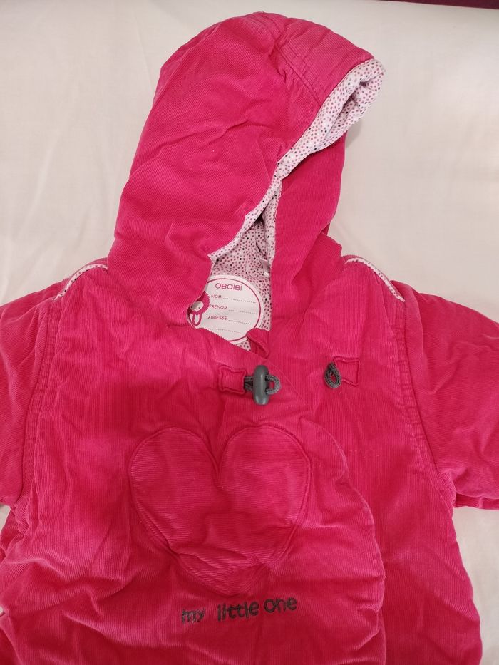 Combinaison 6 12 mois - photo numéro 2