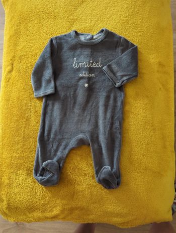 Pyjama 3m hiver