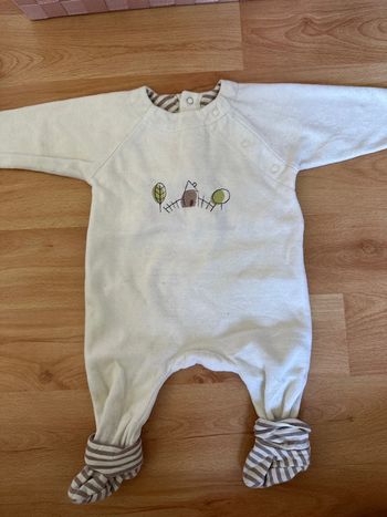 Pyjama 3 mois