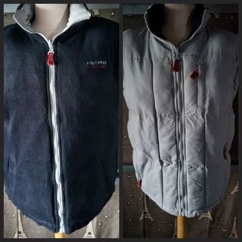 Doudoune réversible taille 14