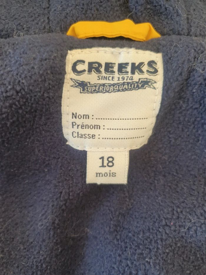 Doudoune sans manche Créées 18 mois - photo numéro 4