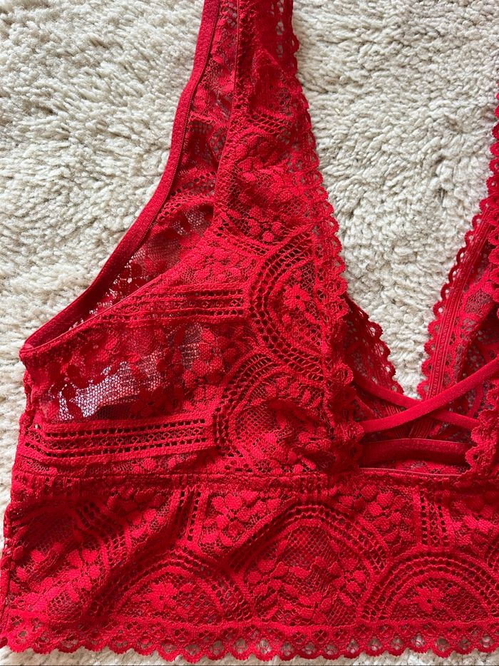Brassière dentelle - photo numéro 5