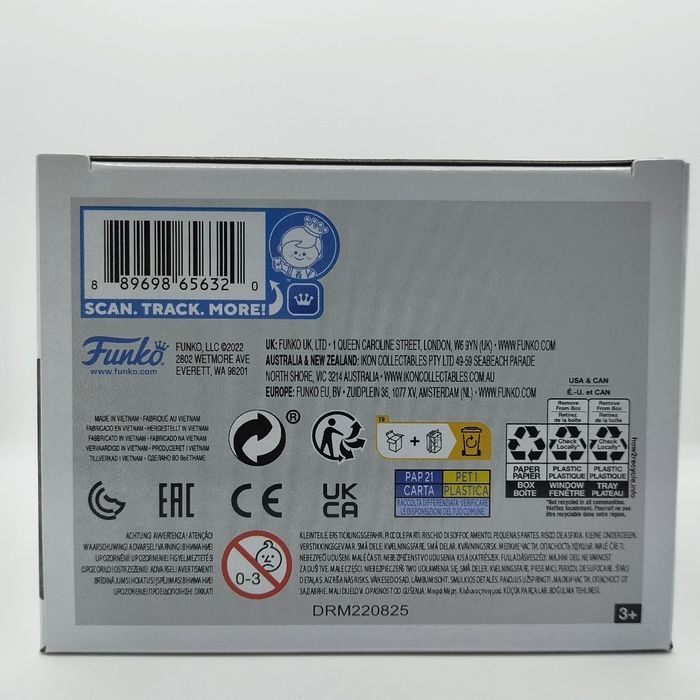 STRANGER THINGS : FUNKO POP 1312 Vecna - photo numéro 7