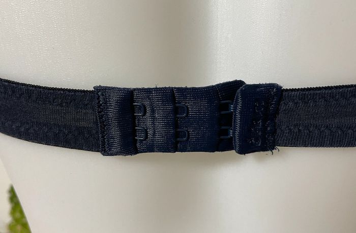 Soutien-gorge marine Etam 85b - photo numéro 3