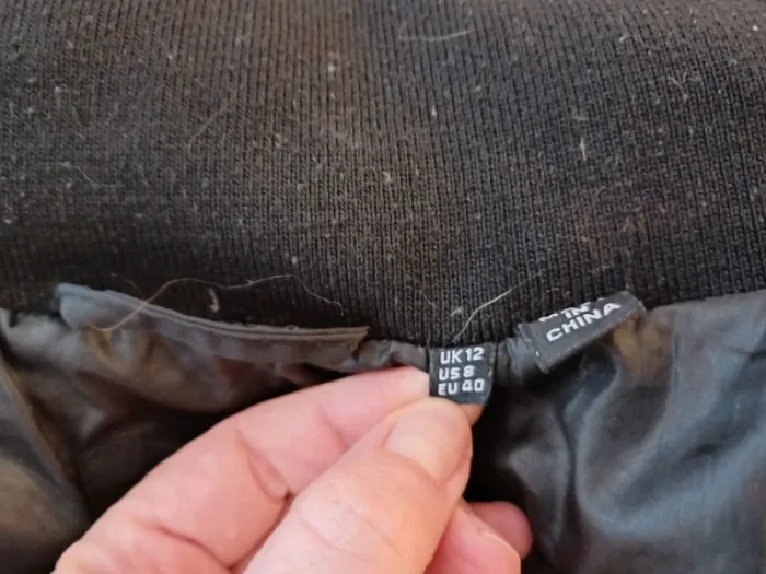 Doudoune Superdry taille 40 - photo numéro 8