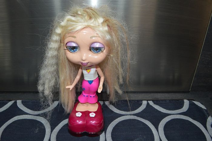 Poupée Diva Starz Mattel