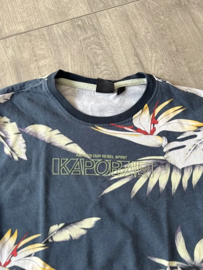 T-shirt kaporal 14 ans - photo numéro 2