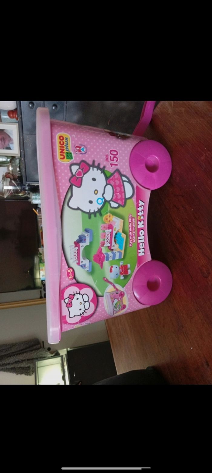 Lego hello kitty - photo numéro 3