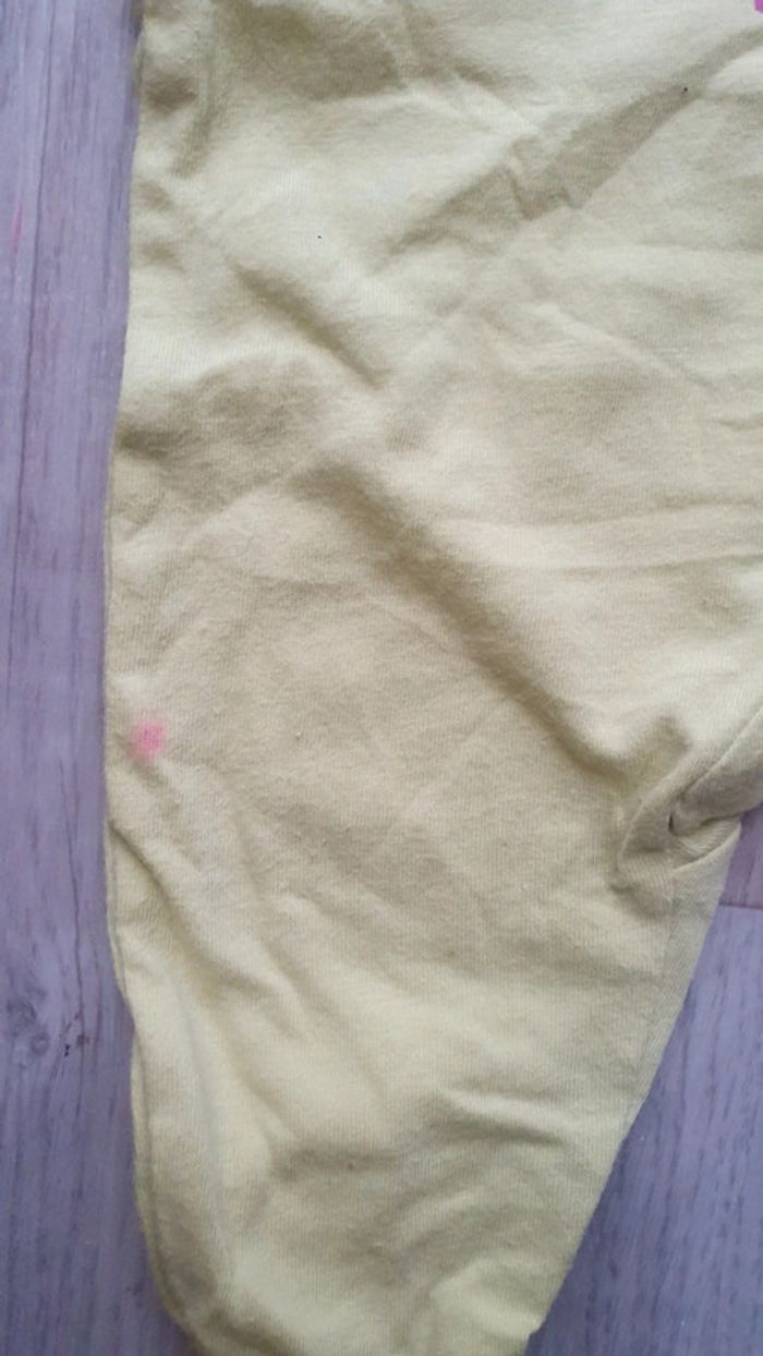 Lot pyjamas léger bodies bretelle manche courte 3 mois envoie rapide - photo numéro 10