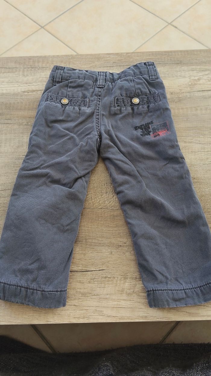 Pantalon doublé 24 mois - photo numéro 4
