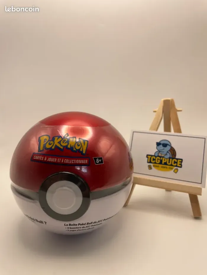Pokéball tin E25 automne 2025 en avant première